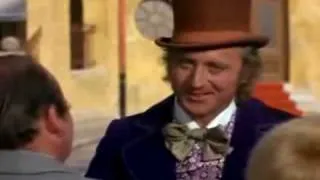 Willy Wonka and The Chocolate Factory Recut Horror trailer
