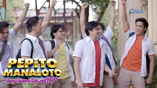 Pepito Manaloto - Ang Unang Kuwento: Isa kang bayani, Pitoy! | YouLOL