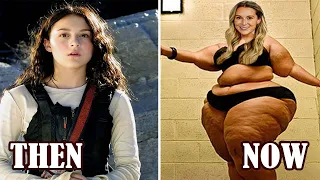 Spy Kids All Series Cast Then and Now (2001 vs 2023)