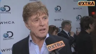 Robert Redford on the Boston Bombings