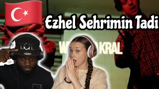 Turkish Reaction 🇹🇷 Wir Sind Kral - Ezhel & Ufo361 *REACTION*