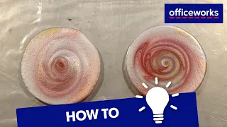 How to Create Resin Coasters
