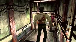 Resident Evil 2 (PC) Claire B Speedrun 53:53 HQ