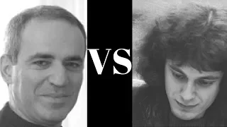 Garry Kasparov vs John Nunn - Luzern Olympiad 1982 - Benoni Defense (A67) (Chessworld.net)