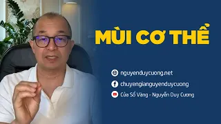 Mùi Cơ Thể