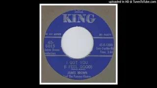 Brown, James - I Got You (I Feel Good) - 1965