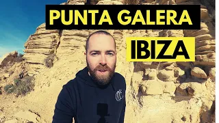 The Amazing Punta Galera in Ibiza Spain