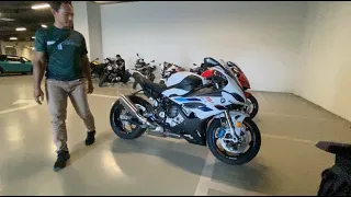 BMW S1000rr 2023 Gen 5