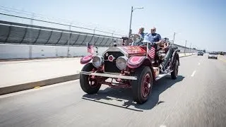 1921 American LaFrance Fire Truck - Jay Leno's Garage