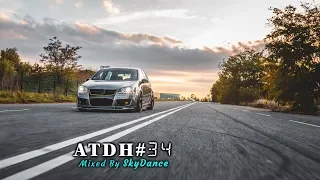 Addicted To Deep House - Best Deep House & Nu Disco Sessions Vol. #34 (Mixed by SkyDance)