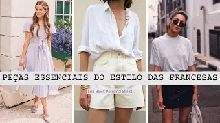 Se Inspire No Estilo das Francesas | Liza Block