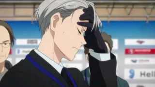 Yuri on Ice - amv Cheap and Thrills