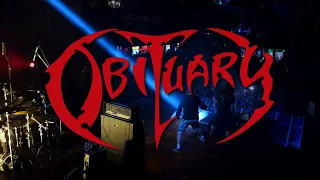 Obituary "Visions in My Head" - Live at Costa Rica