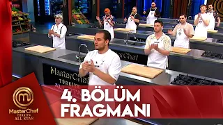 MasterChef Türkiye All Star 4. Bölüm Fragmanı