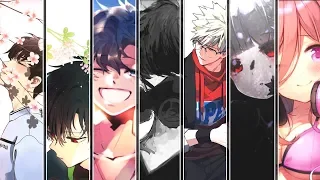「Collaboration」→ Nightcore - Awaken // Collab ft. NCC. Sen, ForTune, Andy, ARNY and TETSUKUN