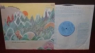 Bobak, Jons, Malone – Motherlight 1970 Very Rare UK Prog Rock LP £800+ Wil Malone