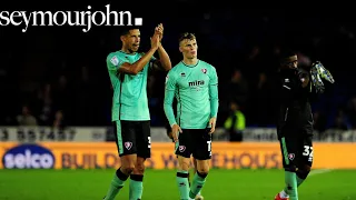 Match Highlights: Peterborough United 3-0 Cheltenham Town - Presented by Seymour John