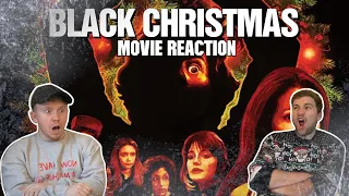 Black Christmas (1974) CREEPY MOVIE REACTION! FIRST TIME WATCHING