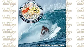 The Beach Boys - Still Cruisin' (DJ L33 Catch A Wave Mix) and Music Video
