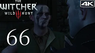 The Witcher 3 [4K] Modded Walkthrough Part 66 | Fists Of Fury: Novigrad (Deathmarch)