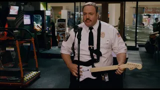 Paul Blart - Detroit Rock City