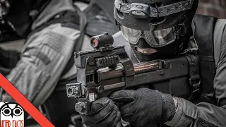 10 best modern submachine guns in the world