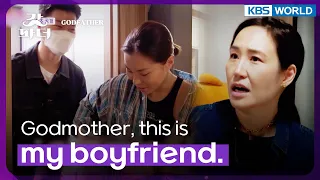 Godmother, this is my boyfriend. [Godfather : EP.29-4] | KBS WORLD TV 220622