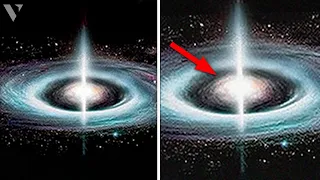 Scientist's Just Discovered First Ever WHITE HOLE and It’s Terrifying!