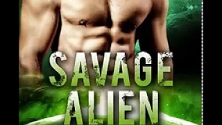 Savage Alien Terra Mates Audiobook