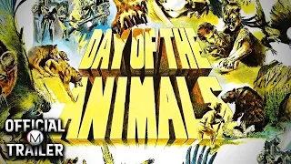 DAY OF THE ANIMALS (1977) | Official Trailer #2 | HD