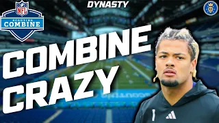 MUST Watch Players at the 2024 NFL Combine - 2024 Dynasty Fantasy Football