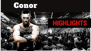 Conor The Notorious McGregor Highlights HD 2020 1080p