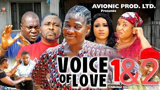 VOICE OF LOVE " Complete Season 1&2" Mercy Johnson/ Onny Micheal 2023 Latest Movie