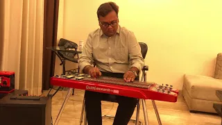 Ai Mere Humsafar | Qayamat Se Qayamat Tak  | Played on Electric Hawaiian Guitar by Sanjay Singhania