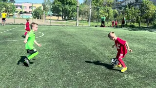 ФК Локомотив Київ 2018-FC “Lions” Ірпінь 2017 - 14:1