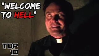 Top 10 Scary Times Priests Were Possessed During An Exorcism