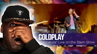 FIRST LISTEN TO Coldplay - “Coloratura” | Reaction