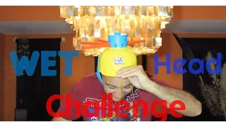 Wet Head Challenge | Lalo Rivers