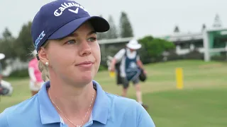 Women's NSW Open Round Two
