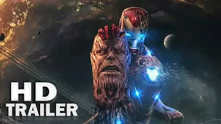 Avengers: Endgame - Official Trailer #2 (2019) | Movieclips Trailers