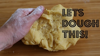 How to Make Pie Crust by Hand  - Great for Pies & Quiches