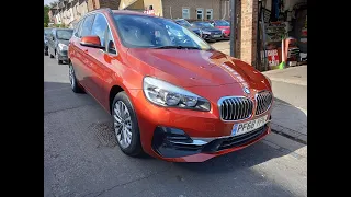 BMW 2 Series Gran Tourer 2.0 220i GPF Luxury DCT Euro 6 #cambridgemotorsplumstead #carsforsale