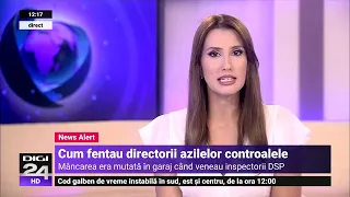 Noi informații despre azilele groazei: Mâncarea stricată era ascunsă în garaj când erau controale