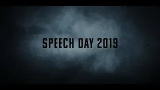 Speech Day Movie Trailer | Speech Day 2019