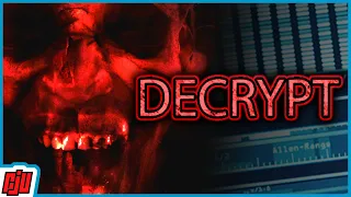 DECRYPT | Full Game | Indie Horror Game