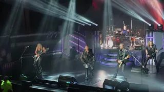 Judas Priest All Guns Blazing Live New York 2019
