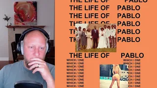 Rocker Reacts to 'The Life of Pablo'