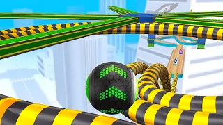 Going Balls - NEW SpeedRun Gameplay 🌟 Level 5364