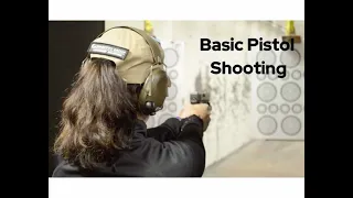 Basic Pistol Shooting