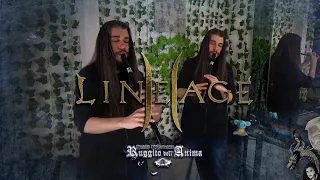 Lineage 2 - Goddard Theme (Whistles and Piano Cover)